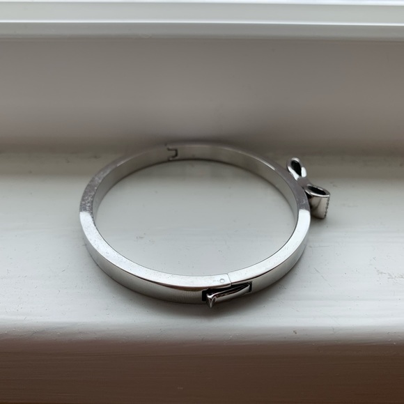 NWOT Kate Spade New York Ready Set Bow Bracelet - Picture 4 of 4